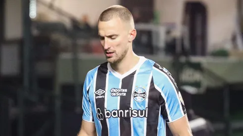 Rodrigo Ely, do Grêmio