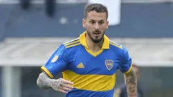 Benedetto está livre no mercado desde que saiu do Boca Junior em julho deste ano. Photo Javier Garcia Martino Photogamma