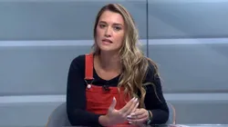 Flamengo foi assunto de Ana Thaís Matos - Foto: Reprodução/SporTV.