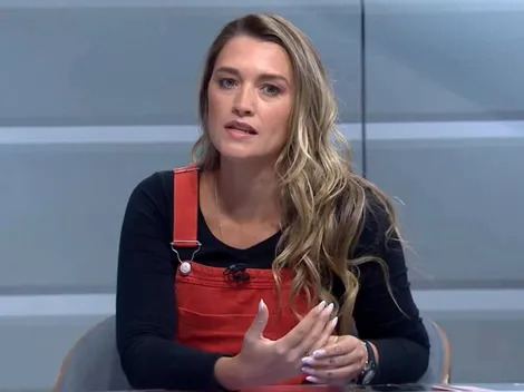 Ana Thais crava sobre futuro de Filipe Luís