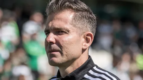 Victor Bagy é o responsável pelas negociações do Atlético-MG em 2024