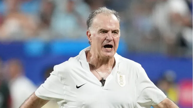 Bielsa convocou jogador do Vasco