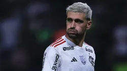 Arrascaeta em partida da Copa do Brasil 2024