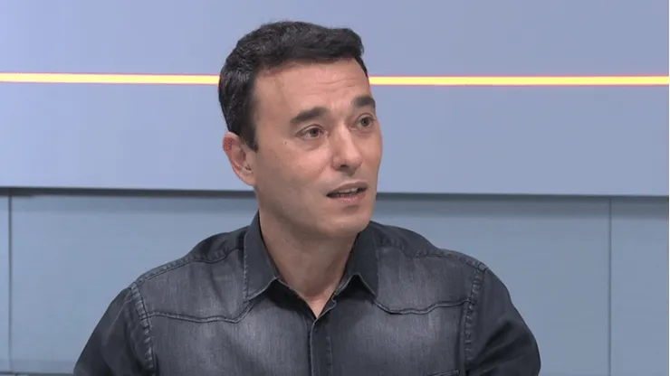 Rizek aprova rendimento até aqui do Botafogo - Foto: Reprodução/SporTV.
