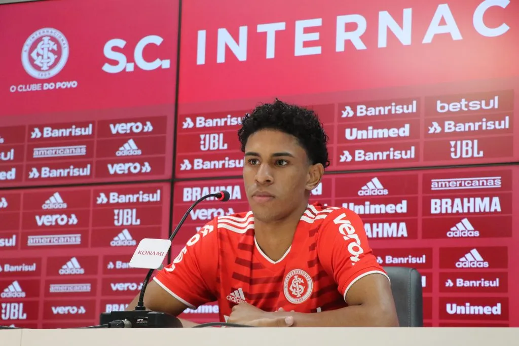 Paulo Victor deixa Inter em definitivo&nbsp;(Foto: Ricardo Duarte/Internacional)