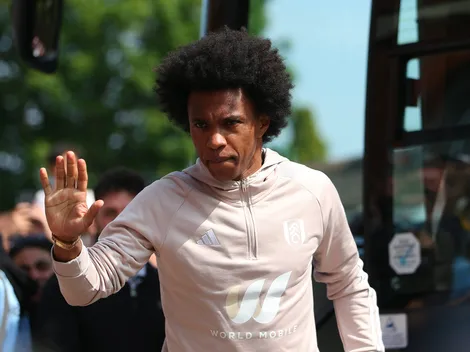 Willian é anunciado como reforço do Olympiakos