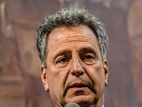 Rodolfo Landim descarta demitir Tite e técnico segue no Mengão