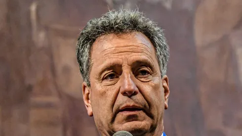 Rodolfo Landim toma decisão importante nos bastidores do Fla.