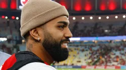 Gabigol, atacante do Flamengo.