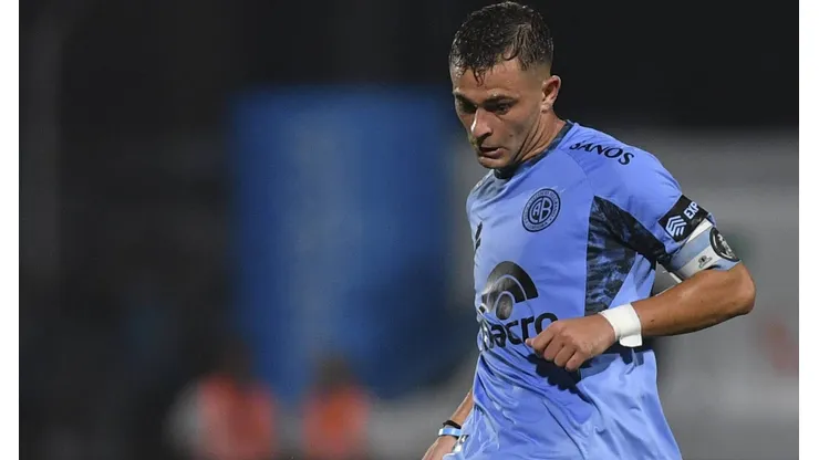 São Paulo contrata Santiago Longo e pode pagar R$ 10 milhões