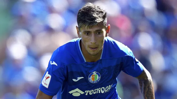 Corinthians quer contratar Fabricio Angileri. Foto: IMAGO/Pressinphoto.