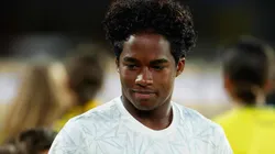 Após Endrick, Real Madrid quer fechar negócio com Palmeiras