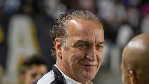 Cuca, ex-treinador do Peixe, definiu que não vai voltar ao Alvinegro.