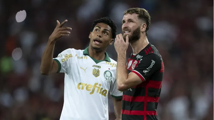 Flamengo e Palmeiras no Mundial de 2025