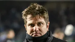 Antônio Brum, dirigente do Tricolor, define a saída de meio-campista.