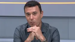 Rizek "aposta" em Botafogo ou Palmeiras - Foto: Reprodução/SporTV.