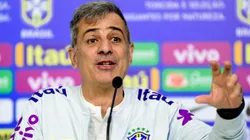 Fábio Mahseredjian, preparador físico do Flamengo.