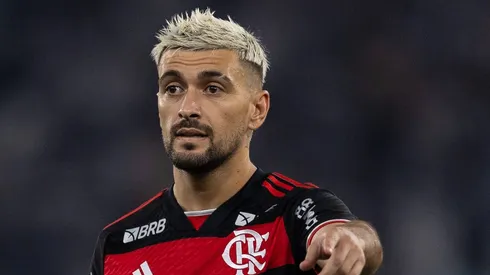 - Arrascaeta, camisa 14 do Mengão