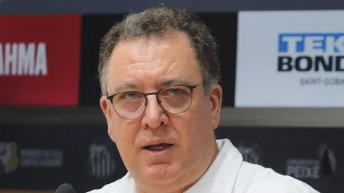 Marcelo Teixeira faz contatos com treinadores no mercado da bola.