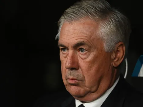 Ancelotti se pronuncia sobre Vini Jr. ceder pênalti para Mbappé