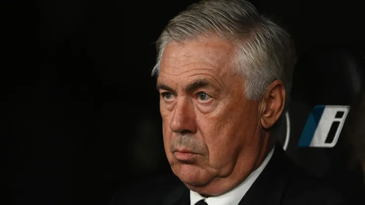 Foto: Denis Doyle/Getty Images - Ancelotti elogia Real Madrid