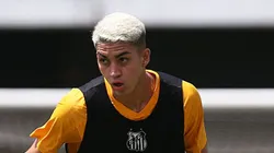 Jair, zagueiro do Santos - Foto: Pedro Ernesto Guerra Azevedo/Santos FC