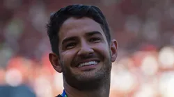 Pato estreou no Internacional em 2006. Foto: Thiago Ribeiro/AGIF