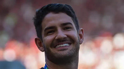 Pato estreou no Internacional em 2006. Foto: Thiago Ribeiro/AGIF