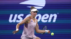 Bia Haddad Maia tenta a sorte no disputado grand slam do US Open (Foto: Matthew Stockman/Getty Images)