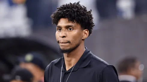 Hugo Souza expõe sobre enfrentar o ex-clube no Brasileiro