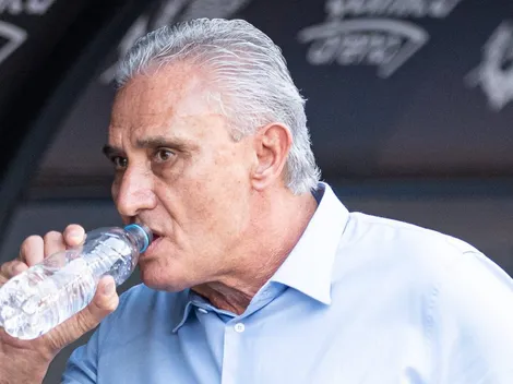 Tite será cobrado no Flamengo