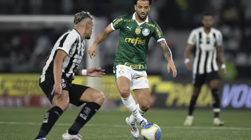 Felipe Anderson revela motivos para escolha pelo Palmeiras e torcida celebra desempenho