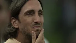 Luis Zubeldia tecnico do Sao Paulo durante partida contra o Fluminense no estadio Maracana pelo campeonato Brasileiro A 2024