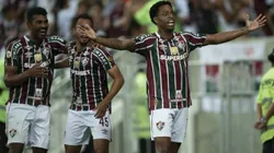 Fluminense derrota São Paulo e escapa da zona de rebaixamento