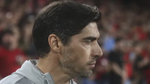 Abel vai encerrar seu ciclo no Palmeiras