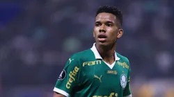 Atacante palmeirense anotou mais um gol na competição nacional