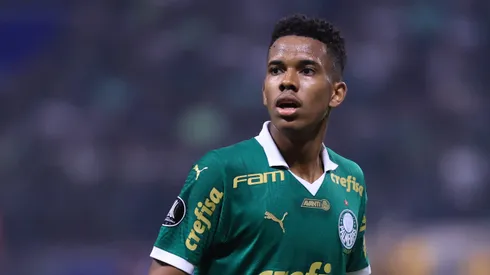 Atacante palmeirense anotou mais um gol na competição nacional