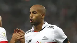 Lucas analisa derrota do São Paulo para o Fluminense. Foto: Rubens Chiri/Saopaulofc.net