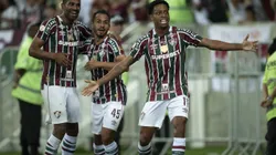 Keno jogador do Fluminense. Foto: Jorge Rodrigues/AGIF