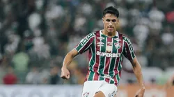 Bernal é o substituto de André no Fluminense. Foto: Lucas Merçon / Fluminense FC