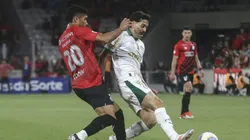 Palmeiras vence Athletico-PR. Foto: Gabriel Machado/AGIF