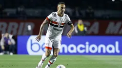 Rafinha foi titular do Tricolor Paulista