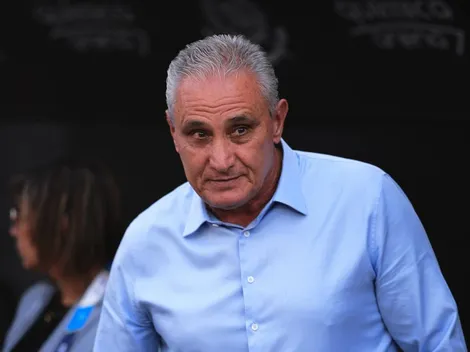 Após derrota para o Corinthians, torcedores do Flamengo pedem a demissão de Tite