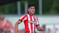 Jogador argentino estava no Southampton. Photo by Dan Istitene/Getty Images