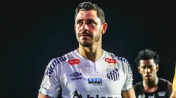 Giuliano revela rodízio com faixa de capitão no Santos