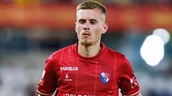 Maxime Dominguez, meio-campista.