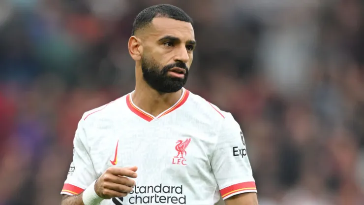 Foto: Michael Regan/Getty Images - Mohamed Salah