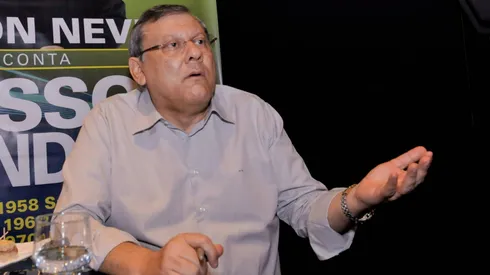 Milton Neves, colunista do UOL.