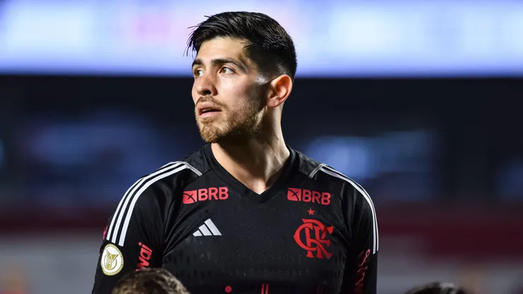 Goleiro Rossi fala sobre nova contratação do Flamengo