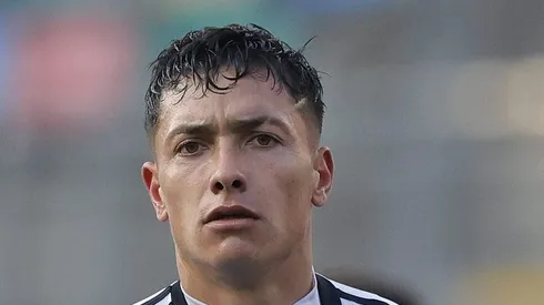 Cristián Zavala, do Colo-Colo, é descartado no Fluzão.